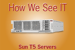 SPARC T5 Server