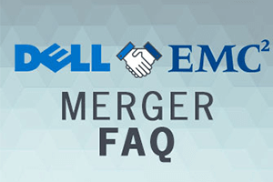 Dell-EMC merger