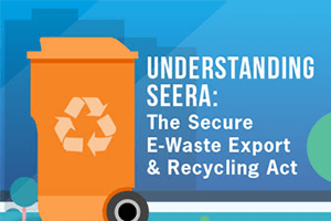 The Secure E-Waste Export and Recycling Act (SEERA)