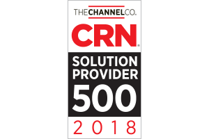 2018 CRN Solution Provider 500