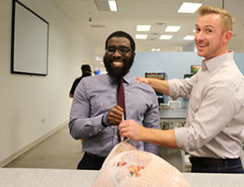 CentricsIT Continues the Workplace Thanksgiving Tradition