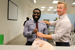 CentricsIT Continues Workplace Thanksgiving Tradition