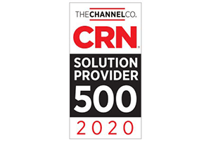 CRN Solution Provider 500 2020