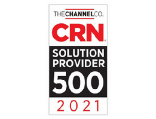 CentricsIT Named to CRN’s 2021 Solution Provider 500 List