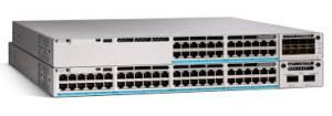 Cisco Catalyst Switch against a white background