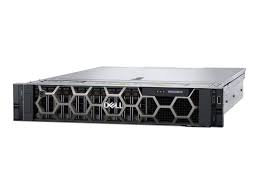 Dell Server on a white background